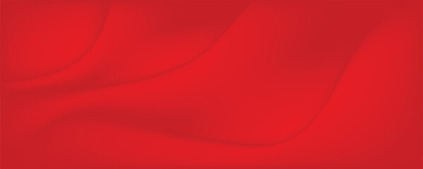 red abstract background