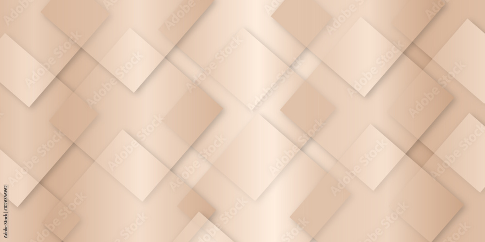 Poster abstract modern colorful pattern geometric luxury gradient line background random square shape desig