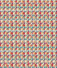 Seamless Pattern Illustrations for Designing work in Textile, Fabric, fashion, Art, Interior etc. 
