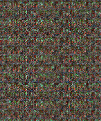 Seamless Pattern Illustrations for Designing work in Textile, Fabric, fashion, Art, Interior etc. 
