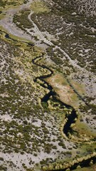 Anaconda Canyon in the Bolivian Andes.