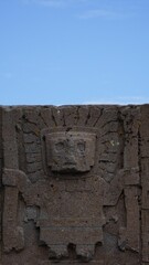 Tiwanaku Ruins