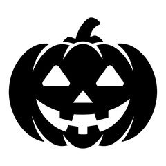 Halloween ghost icon Illsutration.