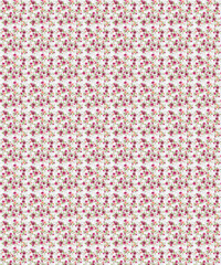 Seamless Pattern Illustrations for Designing work in Textile, Fabric, fashion, Art, Interior etc. 
