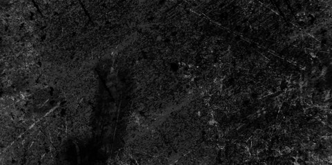 Abstract dark black, gray grunge cement concrete or stone wall background texture. black marble texture. black blackboard texture. black paper texture. old distressed concrete wall surface texture.