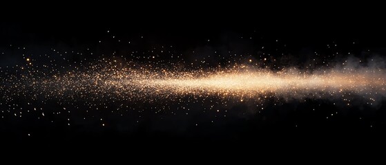 Fireworks exploding in a dark sky, a colorful display of light and sparkle, perfect for capturing the joy of holiday and New Year celebrations