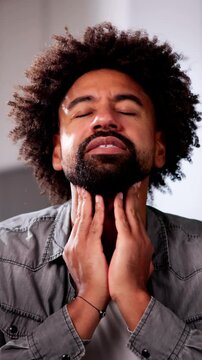Neck And Throat Pain