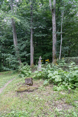 Cmentarz w Brzegach Górnych © wedrownik52