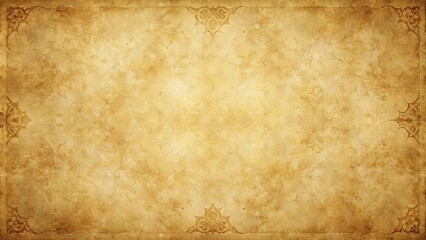 Obraz premium Symmetrical ancient paper texture suitable for backgrounds and wallpapers