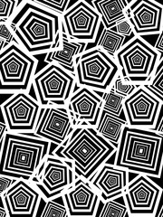 pattern, seamless, texture, geometric, wallpaper, vector, design, art, illustration, ornament, decoration, black, tile, circuit, backdrop, decor, shape, square, line, board, computer, element, technol