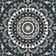 Mandala design
