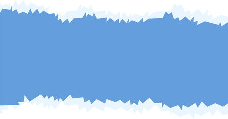 torn paper effect, torn paper frame, vector transparent paper