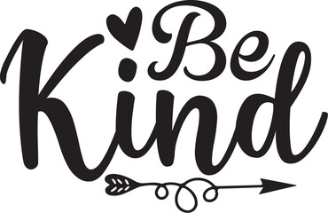 Be Kind