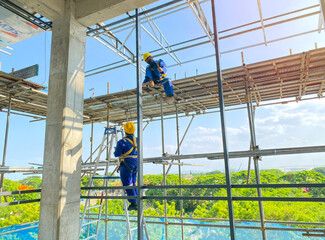 Scaffolding Safety Inspection