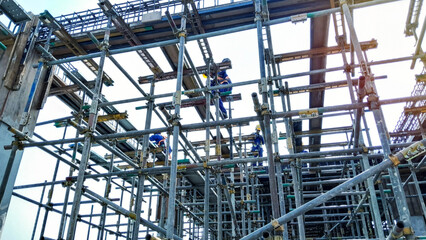 Scaffolding Framework