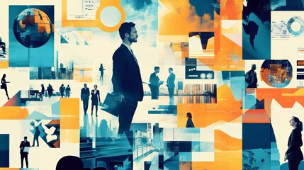 Dynamic Business Landscape: Exploring Modern Corporate Strategies and Data-Driven Decisions