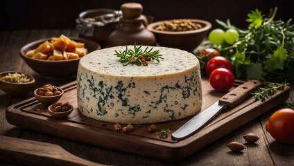 Image of typical Turkish cheese dish