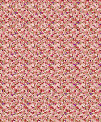 Seamless Pattern Illustrations for Designing work in Textile, Fabric, fashion, Art, Interior etc. 

