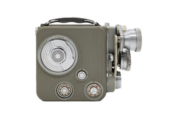 old film camera