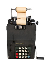 Rechenmaschine, Calculator