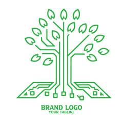 technology related logo