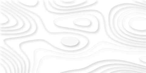 papercut background concept geometric abstract background, abstract.3d realistic papercut decoration textured with wavy layers, Geographic mountain relief diagram line wave carve pattern.	