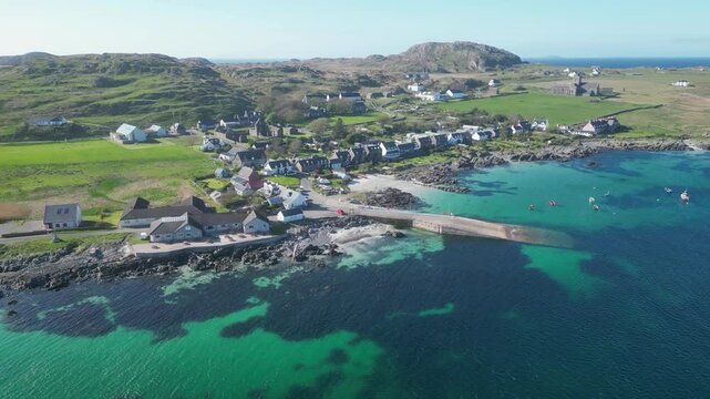 Fionnphort, Iona