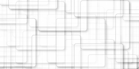 Obraz premium Abstract background with lines. Minimal geometric white light background abstract design, white abstract design background template. modern and seamless retro pattern Minimalistic geometric. 