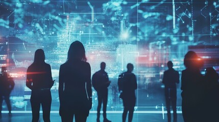 Exploring Digital Frontiers: The Future of Collaboration in a High-Tech Environment