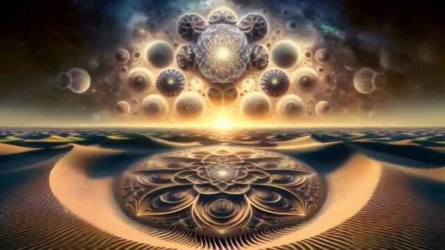 Mutli Shere Sand Audio Realm