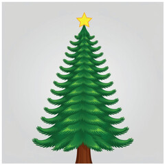 Bringing Christmas to Life: Tree Illustrations