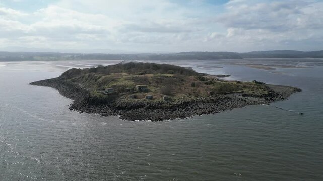 Cramond Island