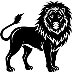 lion illustration