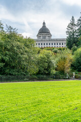 Below Capito Building 2