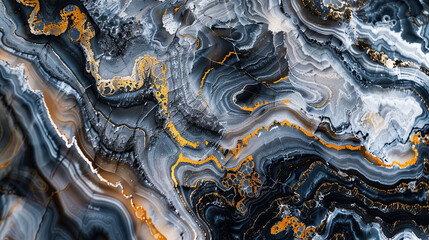 Natural Stone Beauty, Close-Up Marble Texture, Intricate Veins, Subtle Color Variations, Elegant Timeless Design, Luxury Sophistication Desktop Wallpaper