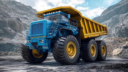 Electric Autonomous Industrial Vehicle in Action