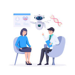 artificial intellegence in medicine