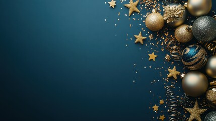 The Elegant Christmas Ornament Display