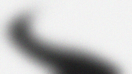 Black dark gray silver white wave abstract background for design. Light wave, wavy line. Ombre gradient. Noise rough grungy grain brushed metal metallic effect. Matte shimmer.Web banner