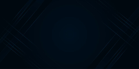 Presentation background design | Modern vector design for banner  web, corporate, template, presentation, flyer, art |  Dark blue gradient modern background design