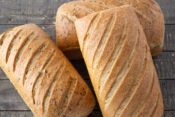 Fresh Baked Bread