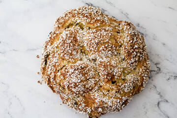 Challah Bread