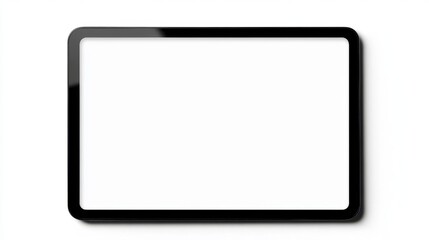 Minimalist Black Frame for Art and Photos