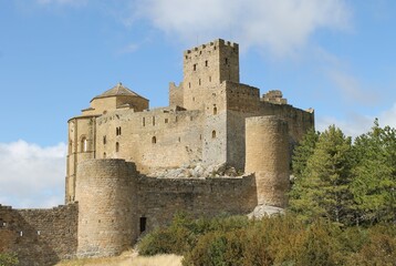 Castillo de Loarre, Huesca - 2023 - 3