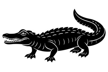 Fototapeta premium dinosaur isolated on white background