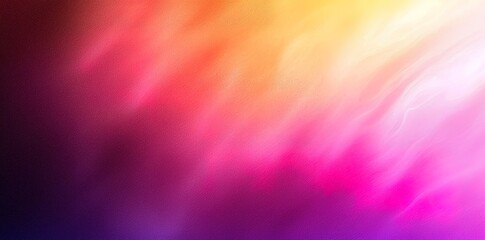 Vibrant Pink and Orange Gradient Background - Perfect for Modern Design Projects or Creative Backgrounds