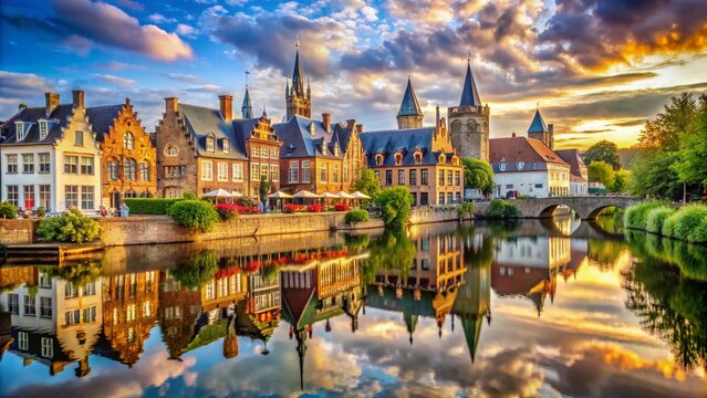 Explore the Rich Heritage and Culture of Brabant Through Engaging Articles and Stunning Visuals in Local Publications