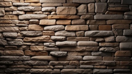 Obraz premium Concrete Wall, Stone, Texture, Texture, Cement, Gray, Gloomy, Industrial