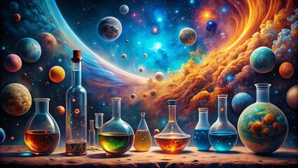 Exploring the Fascinating World of Science Matter: Discovering Chemistry, Physics, Biology, and More in the Universe