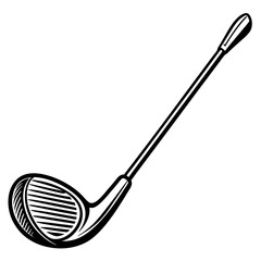 golf club icon